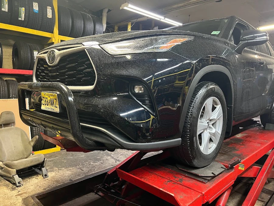 1 - Lorenzutti Motors Inc