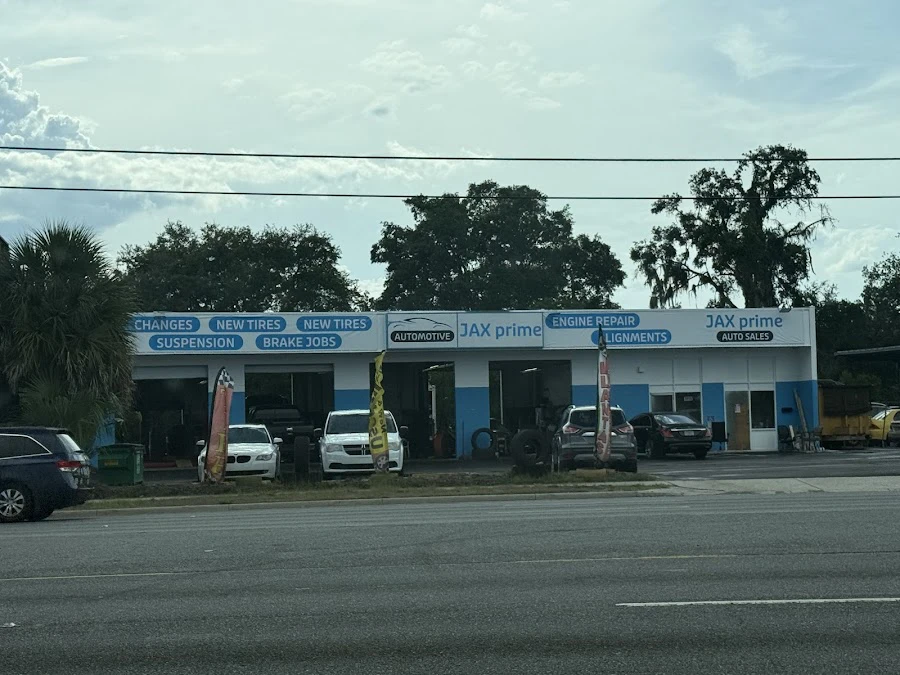 1 - Los Amigo Tires & Auto Repair