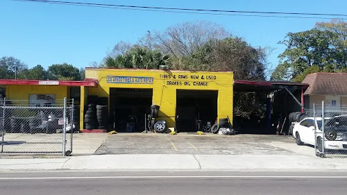 2 - Los Amigo Tires & Auto Repair