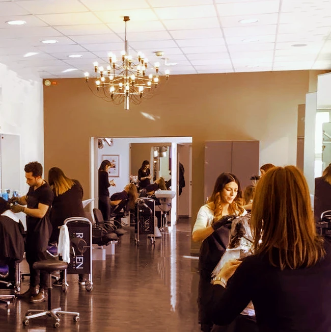 1 - Lothar Wallmüller Friseursalon