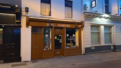 2 - Luay Turkish Barber Shop