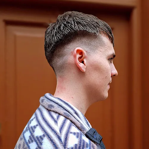 4 - Luay Turkish Barber Shop