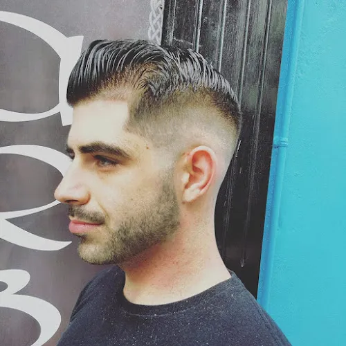 5 - Luay Turkish Barber Shop