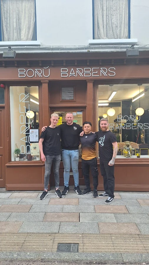 1 - Luay Turkish Barber Shop