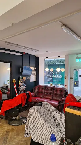 3 - Luay Turkish Barber Shop