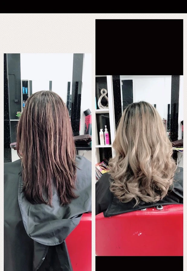 1 - Lucias Hair & Beauty Studio Norlane