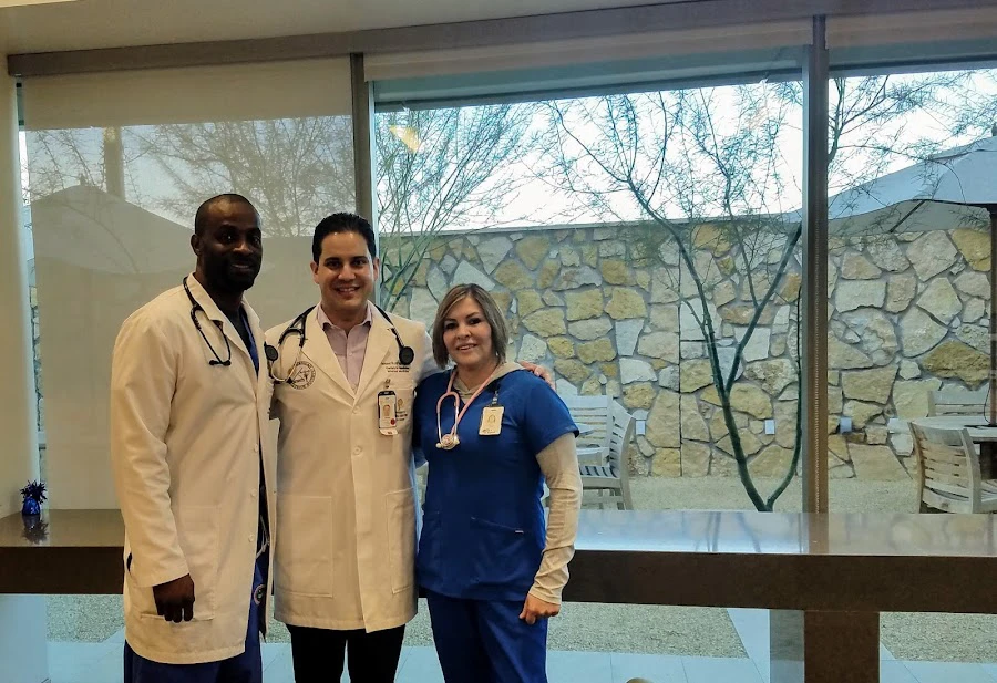 1 - Luis Carlos Ortiz, MD