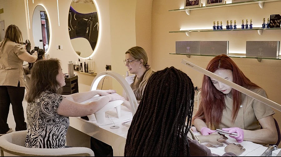 1 - Lumiere Hair balayage specialist ~ Solihull ~ Sheldon