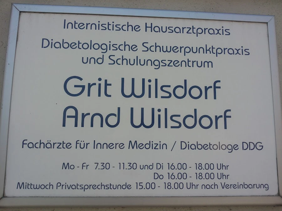 1 - Luminita Gutu Fachärztin für Inner Medizin / Hausärztin