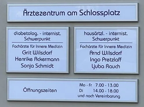 2 - Luminita Gutu Fachärztin für Inner Medizin / Hausärztin