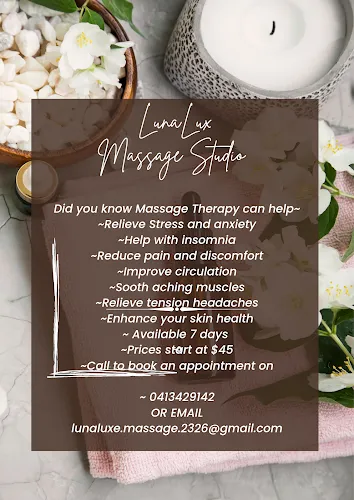 5 - Luna Luxe Massage Studio