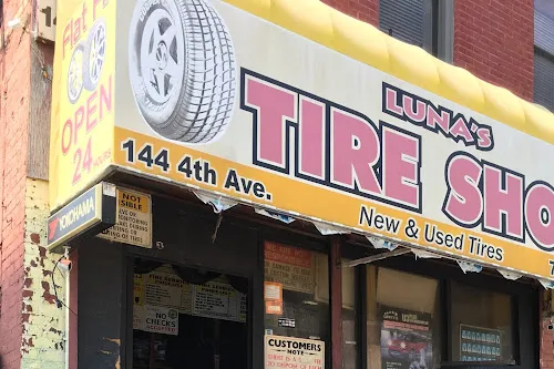 2 - Lunas Tire Shop 2