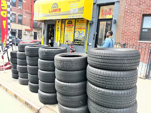 3 - Lunas Tire Shop 2