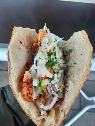 8 - Lunch Box Pizza, Pasta, Döner und Burger