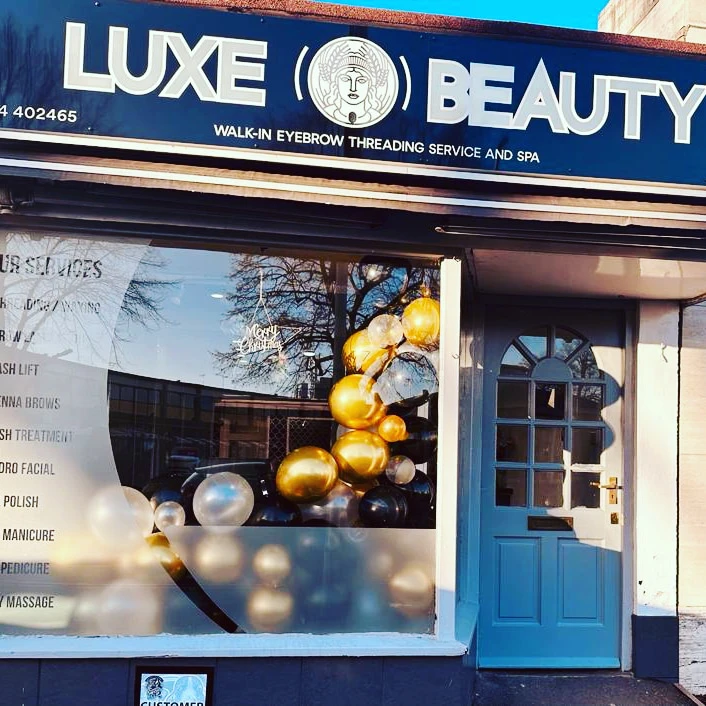 1 - Luxe Beauty & Spa Ltd