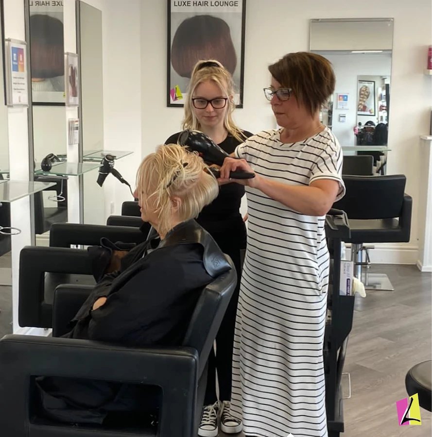 1 - Luxe Hair Lounge