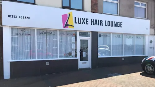 2 - Luxe Hair Lounge