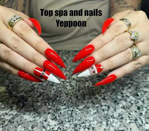 4 - Luxe Nail Lounge Yeppoon