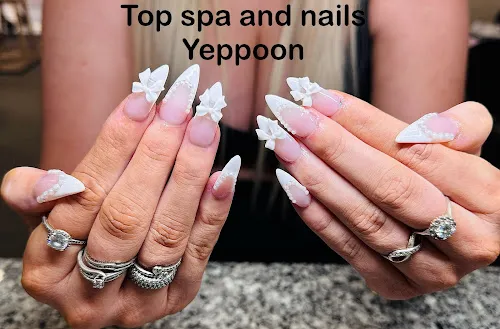 6 - Luxe Nail Lounge Yeppoon