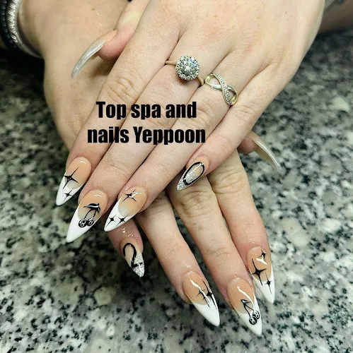 5 - Luxe Nail Lounge Yeppoon