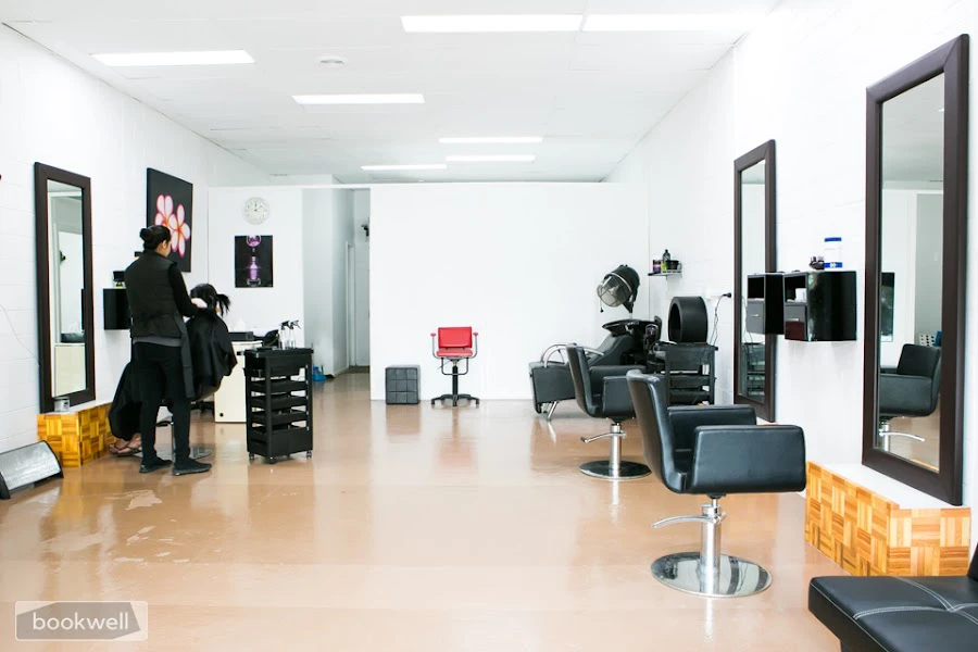 1 - M HAIR N BEAUTY STUDIO