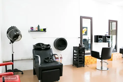 2 - M HAIR N BEAUTY STUDIO