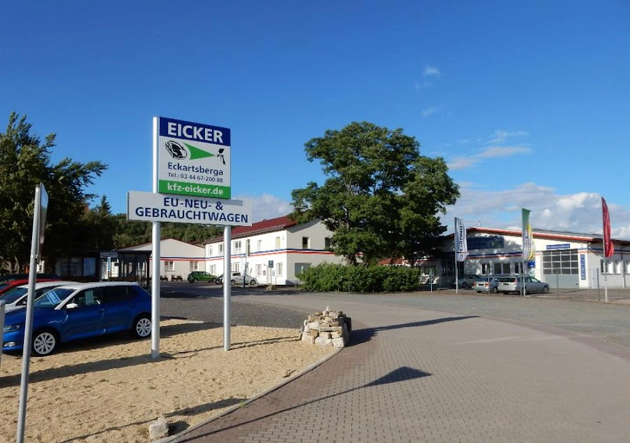 1 - M. Heger Stamo KFZ Service GmbH