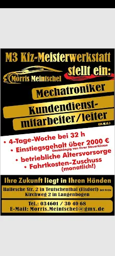 2 - M3 KFZ-Meisterwerkstatt