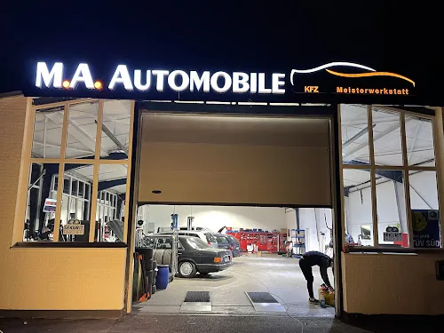 2 - M.A. Automobile Kfz-Meisterwerkstatt