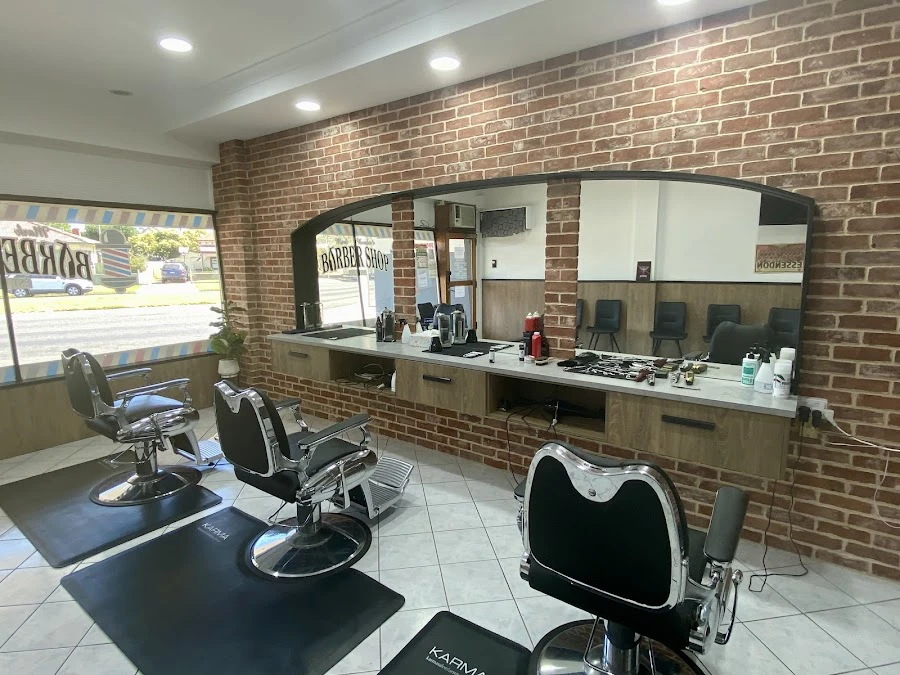 1 - MA Barbers