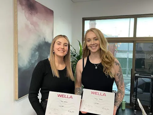 2 - MacDonald Upson Hair