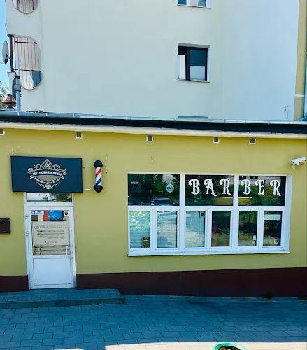 2 - Magda. Salon fryzjerski