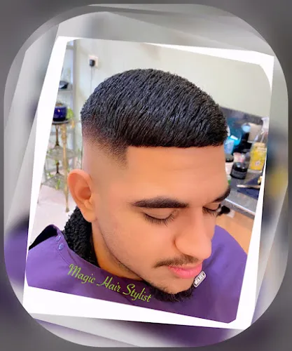 2 - Magic Hair Stylist