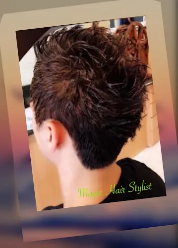 4 - Magic Hair Stylist