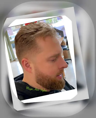 8 - Magic Hair Stylist