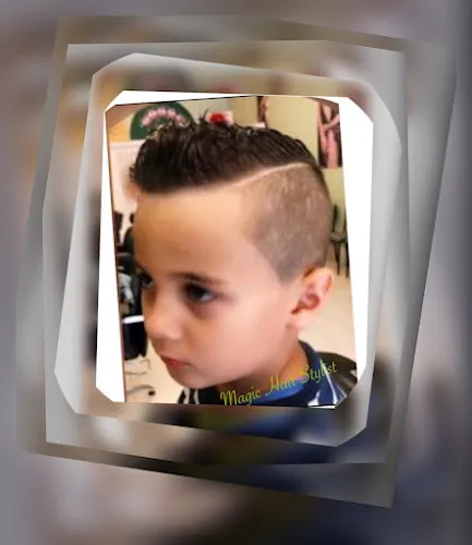 3 - Magic Hair Stylist