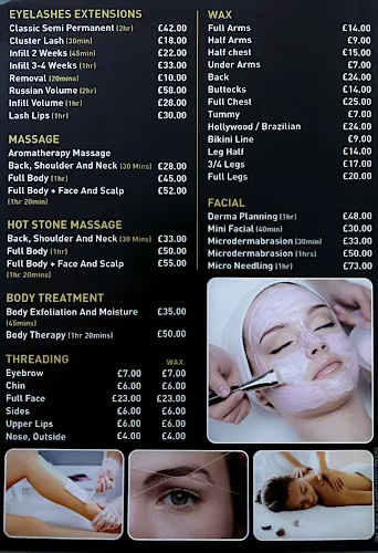 6 - Magic Nails And Beauty