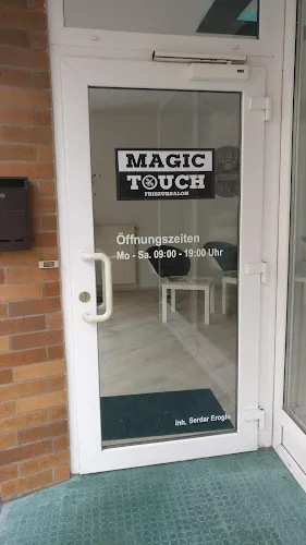 7 - Magic Touch