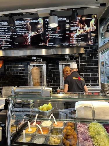 8 - Mahlzeit Döner Kebap House