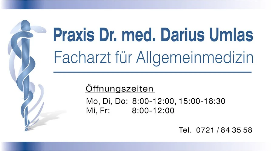 1 - Mahmoud Bako, Facharzt für Innere Medizin