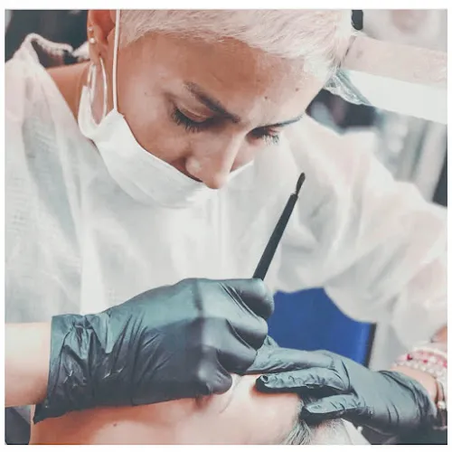 5 - Mahshid Lashes & More