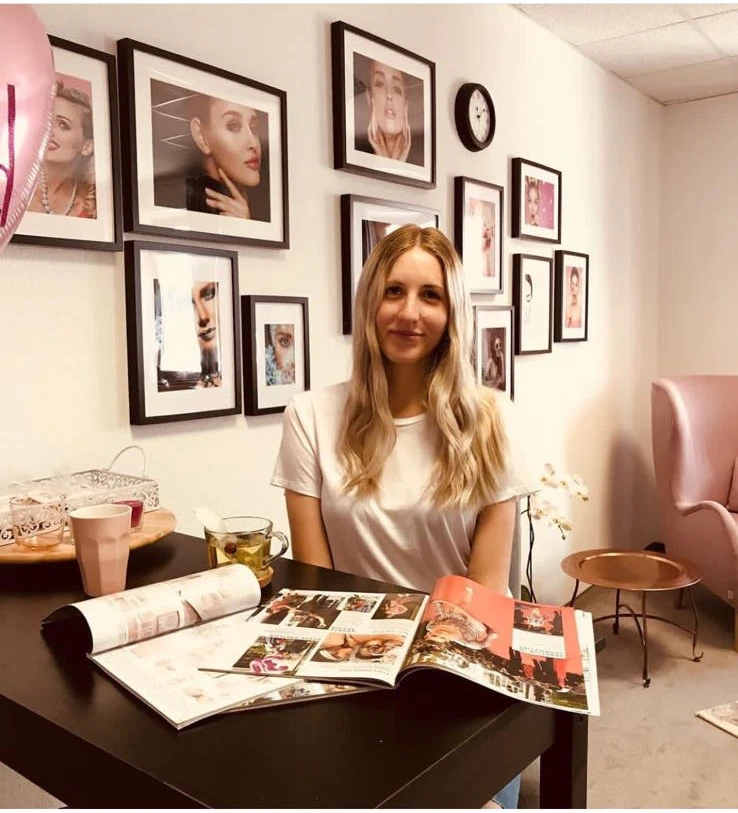 1 - Mahshid Lashes & More