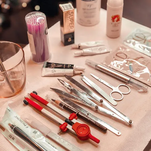 7 - Mahshid Lashes & More