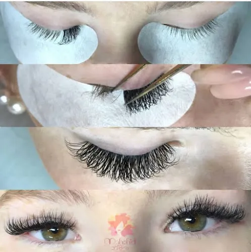 3 - Mahshid Lashes & More