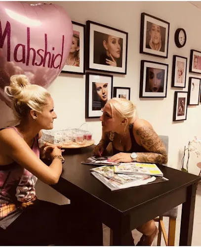 4 - Mahshid Lashes & More