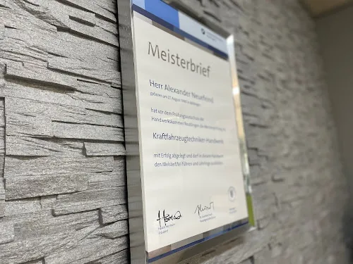 3 - Maik´s KFZ - Meisterbetrieb