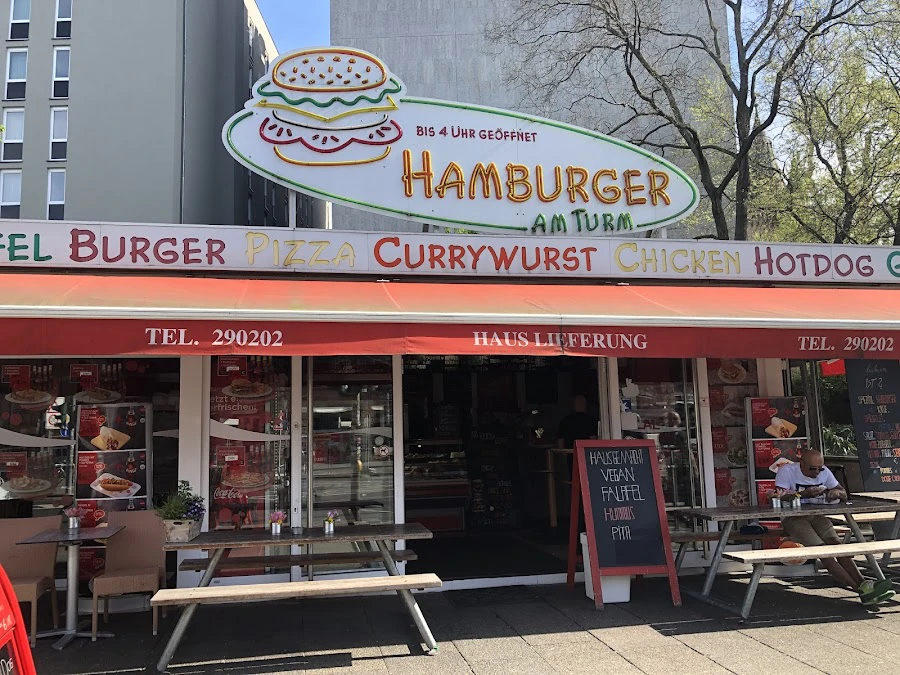 1 - Main Döner & Falafel