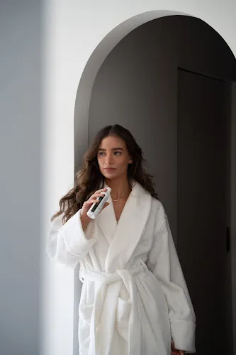 4 - Main Event Hair Scene