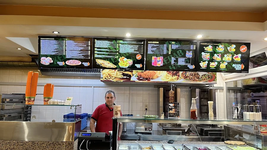 1 - Main Kebab Haus