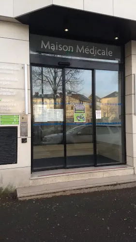 2 - Maison Médicale de garde de Rouen RDV en appelant le 116117